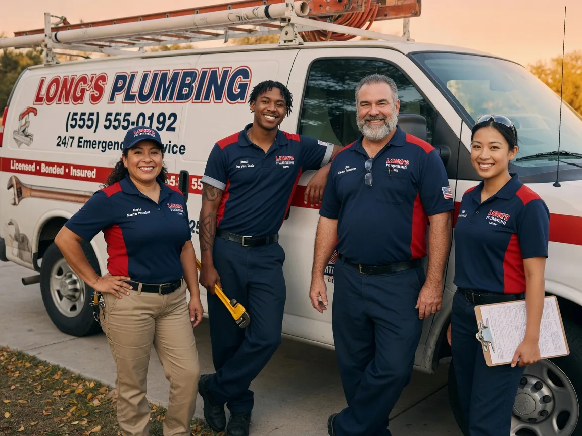 Leak Detection company in Anthony, TX